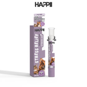 HAPPII STRESS RELIEF GEL FOR PETS