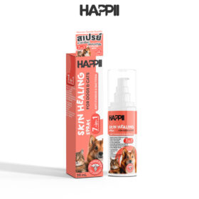 HAPPII SKIN HEALING SPRAY FOR PETS