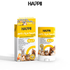 HAPPII ANTI-ITCH BALM FOR PETS