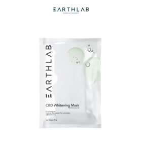 EARTH LAB CBD WHITENING MASK 10SHEET