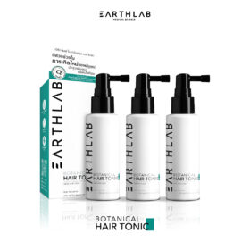 EARTHLAB SET BOTANICAL HAIR TONIC 50ML (3 bottle)