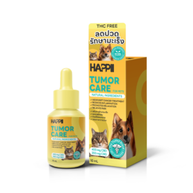 HAPPII TUMOR CARE FOR PETS