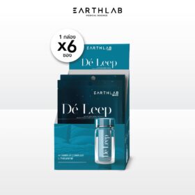 EARTHLAB DE'LEEP DIETARY SUPPLEMENT PRODUCT (2CAP x 6Pcs)